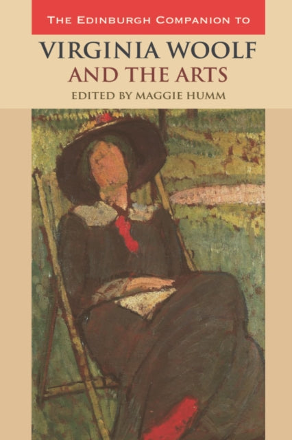Book cover of: Edinburgh Companion to Virginia Woolf and the Arts