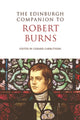 Book cover of: Edinburgh Companion to Robert Burns