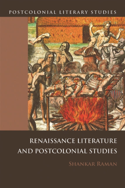 Book cover of: Renaissance Literatures and Postcolonial Studies. By: Shankar Raman