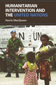 Book cover of: Humanitarian Intervention and the United Nations. By: Norrie MacQueen