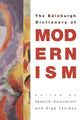 Book cover of: Edinburgh Dictionary of Modernism. By: Jane Goldman