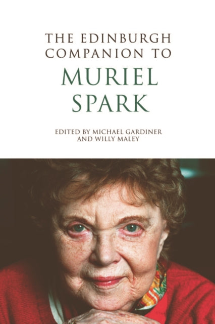 Book cover of: Edinburgh Companion to Muriel Spark