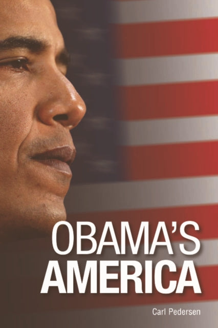 Book cover of: Obama's America. By: Carl Pedersen