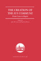 Book cover of: Creation of the Ius Commune