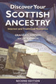 Book cover of: Discover Your Scottish Ancestry. By: Graham S. Holton