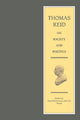 Book cover of: Thomas Reid on Society and Politics. By: Thomas Reid