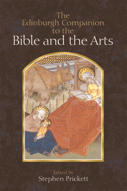 Book cover of: Edinburgh Companion to the Bible and the Arts