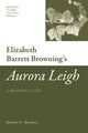 Book cover of: Elizabeth Barrett Browning's 'Aurora Leigh'