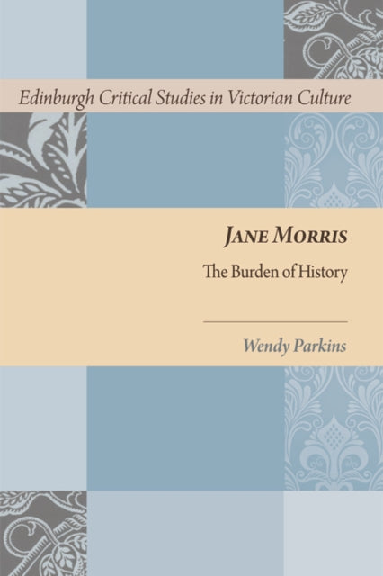 Book cover of: Jane Morris