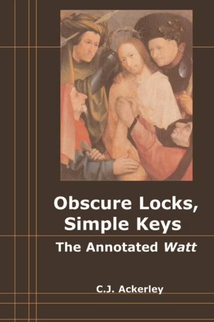 Book cover of: Obscure Locks, Simple Keys