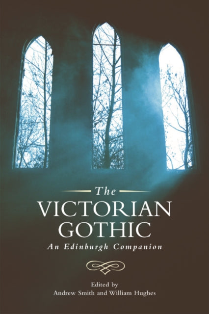 Book cover of: Victorian Gothic. By: Andrew Smith