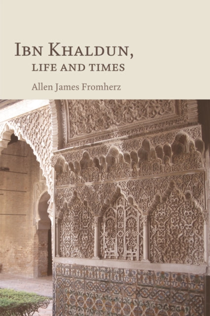 Book cover of: Ibn Khaldun