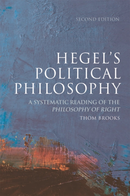 Book cover of: Hegel's Political Philosophy