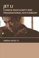 Book cover of: Jet Li. By: Sabrina Qiong Yu