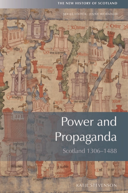 Book cover of: Power and Propaganda