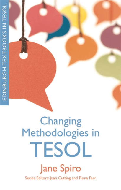 Book cover of: Changing Methodologies in TESOL