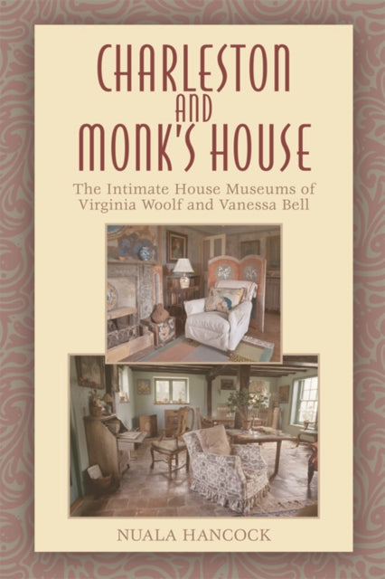 Book cover of: Charleston and Monk's House