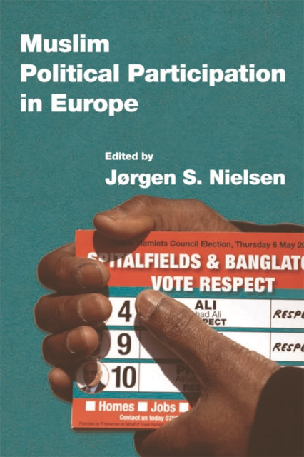 Book cover of: Muslim Political Participation in Europe
