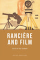 Book cover of: Ranciere and Film