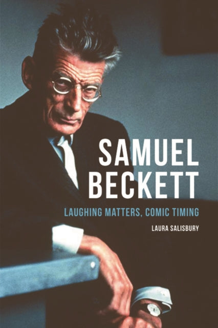 Book cover of: Samuel Beckett. By: Laura Salisbury