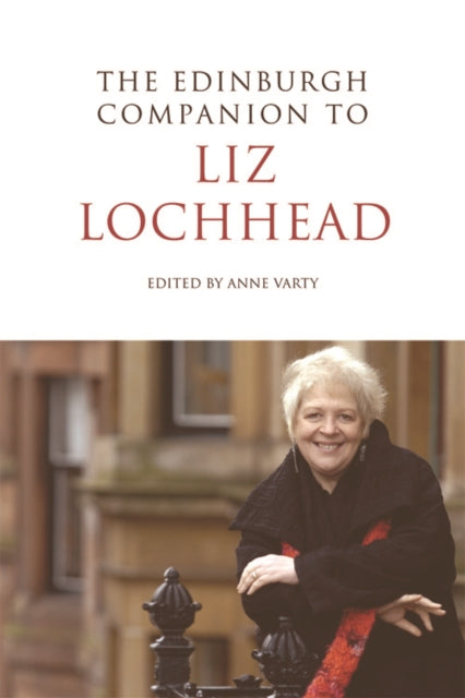 Book cover of: Edinburgh Companion to Liz Lochhead. By: Anne Varty