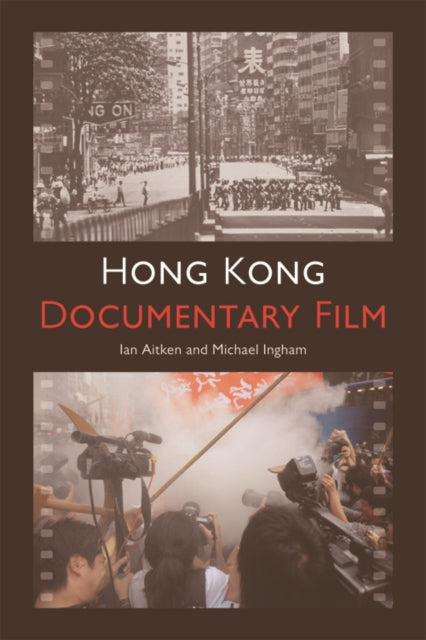 Book cover of: Hong Kong Documentary Film