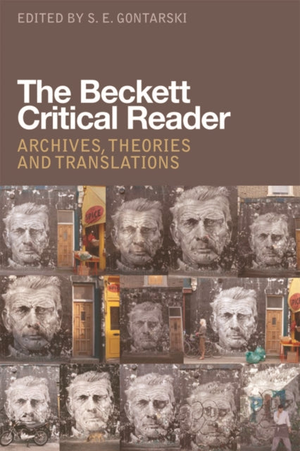 Book cover of: Beckett Critical Reader