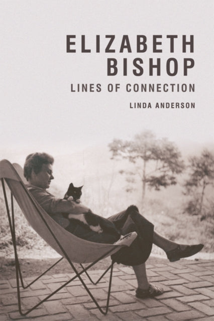 Book cover of: Elizabeth Bishop. By: Linda Anderson