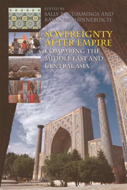 Book cover of: Sovereignty After Empire. By: Raymond Hinnesbusch
