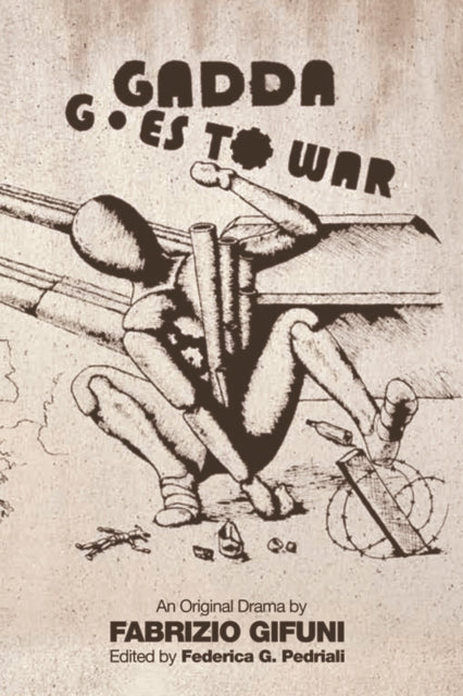 Book cover of: Gadda Goes to War
