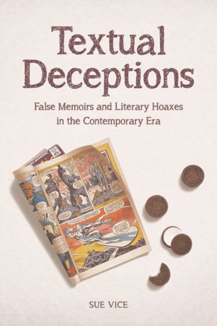 Book cover of: Textual Deceptions