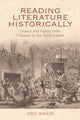 Book cover of: Reading Literature Historically. By: Greg Walker