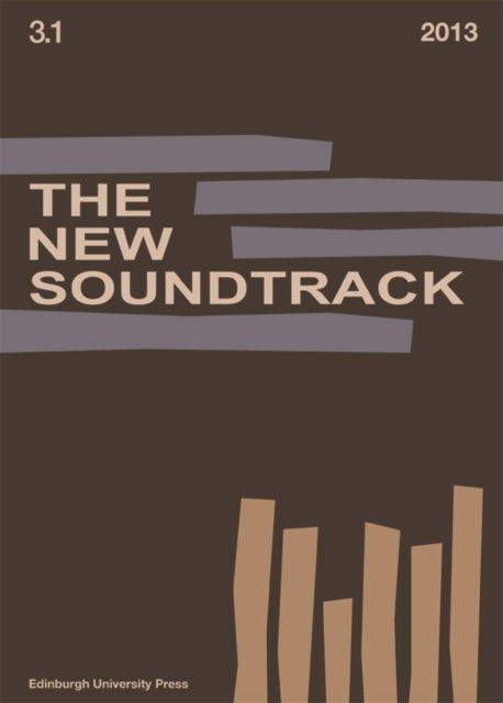 Book cover of: New Soundtrack