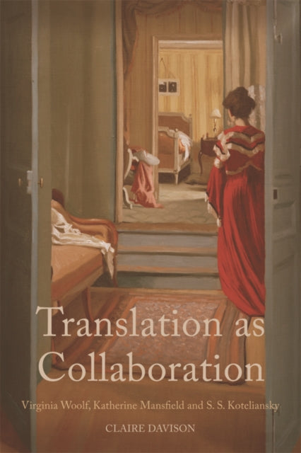 Book cover of: Translation as Collaboration