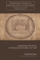 Book cover of: Literature and Music in the Atlantic World, 1767-1867. By: Catherine Jones