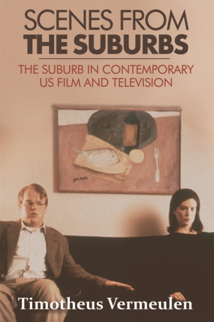 Book cover of: Scenes from the Suburbs