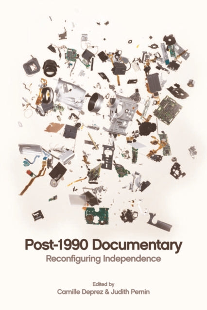 Book cover of: Post-1990 Documentary. By: Camille Deprez