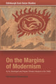 Book cover of: On the Margins of Modernism. By: Christopher Rosenmeier