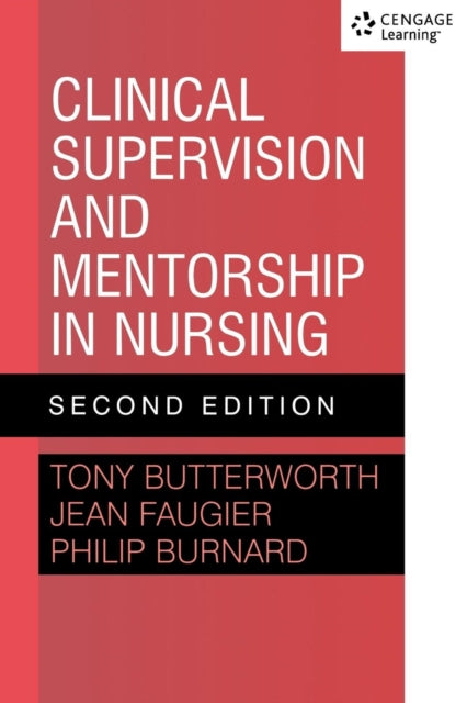 Book cover of: CLINICAL SUPERVISN/MENTORSHIPNURSING
