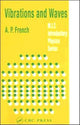 Book cover of: Vibrations and Waves. By: A. P. French