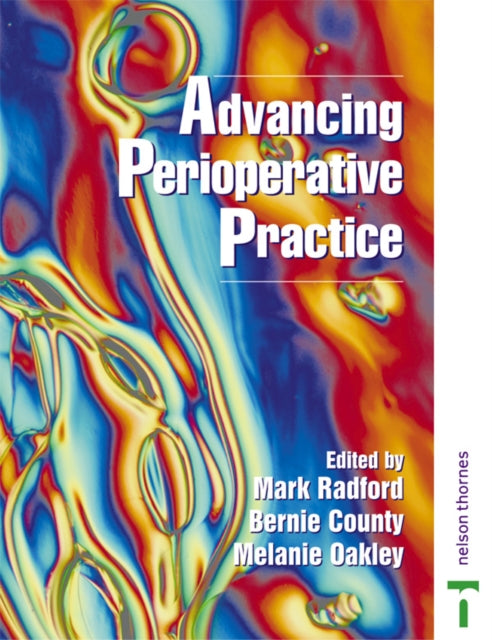 Book cover of: ADVANCING PERIOPERATIVE PRACTICE