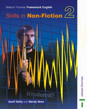 Nelson Thornes Framework English Skills in Non-Fiction 2