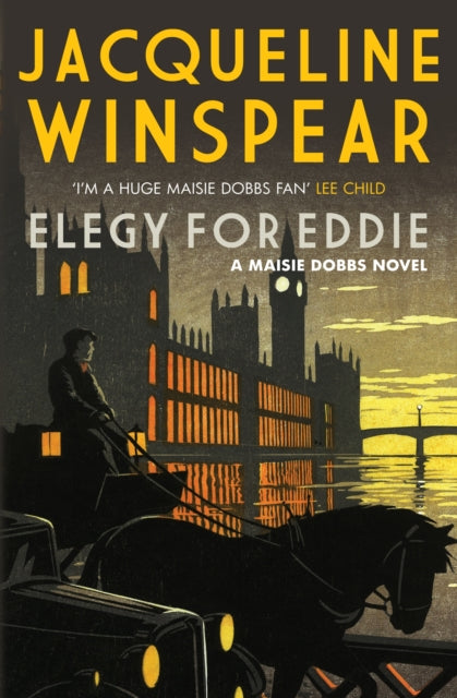 Book cover of: Elegy for Eddie