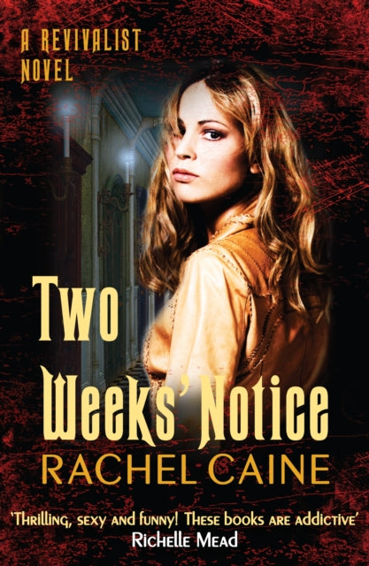 Book cover of: Two Weeks' Notice