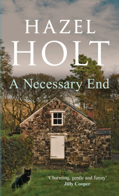 Book cover of: Necessary End. By: Hazel Holt