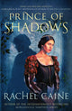 Book cover of: Prince of Shadows. By: Rachel Caine
