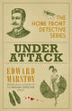 Book cover of: Under Attack. By: Edward Marston