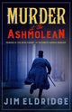 Book cover of: Murder at the Ashmolean. By: Jim Eldridge