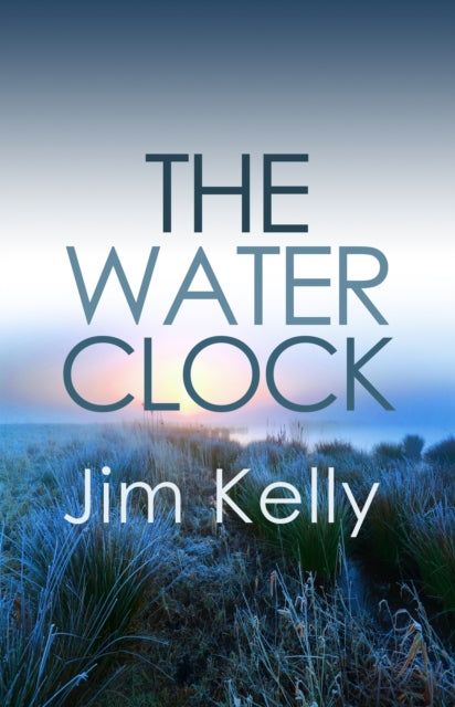 Book cover of: Water Clock. By: Jim Kelly