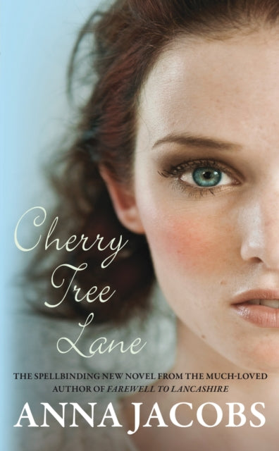 Book cover of: Cherry Tree Lane. By: Anna Jacobs